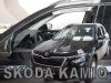 SKODA KAMIQ DEFLECTOARE AER - PARAVÂNTURI AUTO (2019-)