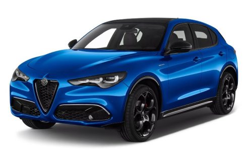 ALFA ROMEO STELVIO 3D COVOR DE CAUCIUC (2017-)