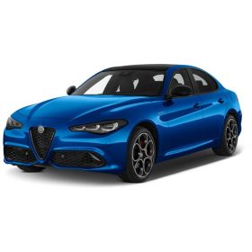 ALFA ROMEO GIULIA 3D COVOR DE CAUCIUC (2016-)