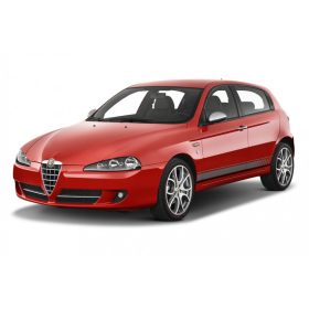 ALFA ROMEO 147 3D COVOR DE CAUCIUC (2000-2010)
