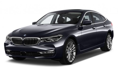 BMW 6 GRAN TURISMO (G32) 3D COVOR DE CAUCIUC (2017-2024)