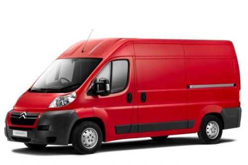 CITROEN JUMPER 3D COVOR DE CAUCIUC (2006-2014)