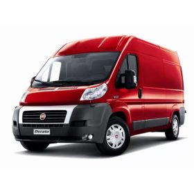 FIAT DUCATO 3D COVOR DE CAUCIUC (2006-2014)