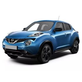 NISSAN JUKE 3D COVOR DE CAUCIUC (2014-2019)