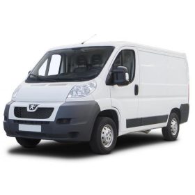 PEUGEOT BOXER 3D COVOR DE CAUCIUC (2006-2014)