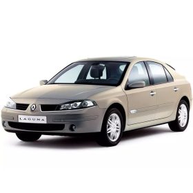 RENAULT LAGUNA II. 3D COVOR DE CAUCIUC (2000-2007)
