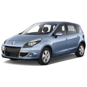 RENAULT SCENIC (JZ) 3D COVOR DE CAUCIUC (2009-2016)