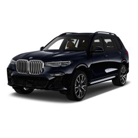 BMW X7 (G07) COVORAȘ CAUCIUC (2019-)