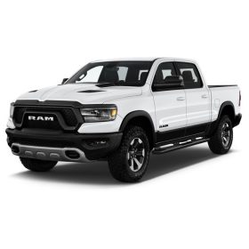 DODGE RAM DEFLECTOARE AER - PARAVÂNTURI AUTO (2019-)