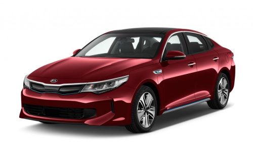 KIA OPTIMA (JF) 3D COVOR DE CAUCIUC (2015-2020)