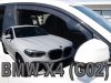 BMW X4 (G02) DEFLECTOARE AER - PARAVÂNTURI AUTO (2018-)