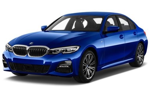 BMW 3 (G20) DEFLECTOARE AER - PARAVÂNTURI AUTO (2019-)