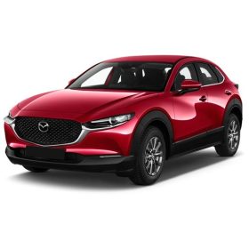 MAZDA CX-30 DEFLECTOARE AER - PARAVÂNTURI AUTO (2019-)
