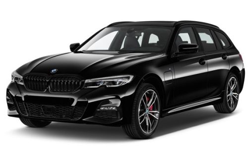 BMW 3 (G21) TĂVIȚĂ PORTBAGAJ (2019-)