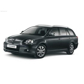 TOYOTA AVENSIS (T250) KOMBI 3D COVOR DE CAUCIUC (2003-2008)