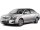 TOYOTA AVENSIS (T250) 3D COVOR DE CAUCIUC (2003-2008)