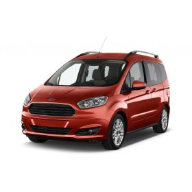 FORD TOURNEO COURIER 3D COVOR DE CAUCIUC (2014-2022)