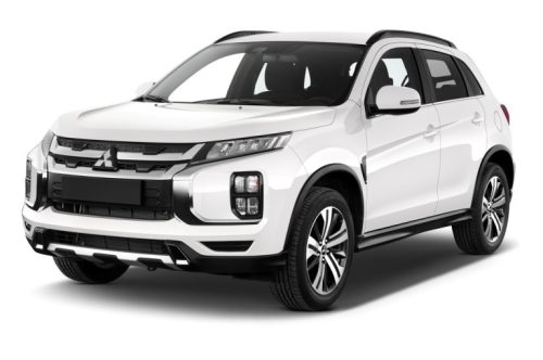 MITSUBISHI ASX 3D COVOR DE CAUCIUC (2020-)