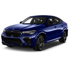 BMW X6 (G06) COVORAȘ CAUCIUC (2019-)
