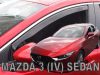MAZDA 3 (BP) SEDAN (2019-) DEFLECTOARE AER - PARAVÂNTURI AUTO 