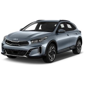 KIA XCEED DEFLECTOARE AER - PARAVÂNTURI AUTO (2019-)