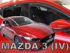 MAZDA 3 (BP) 5 AJTÓS (2019-) DEFLECTOARE AER - PARAVÂNTURI AUTO 
