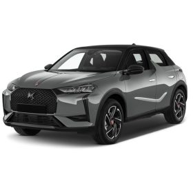 DS3 CROSSBACK 3D COVOR DE CAUCIUC (2019-)