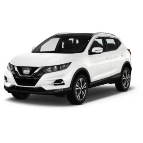 NISSAN QASHQAI (J11) 3D COVOR DE CAUCIUC (2013-2020)