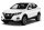 NISSAN QASHQAI (J11) 3D COVOR DE CAUCIUC (2013-2020)