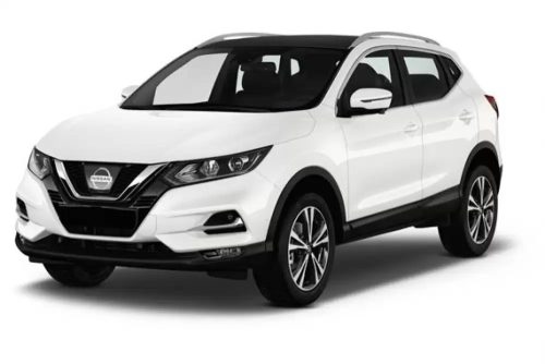 NISSAN QASHQAI (J11) 3D COVOR DE CAUCIUC (2013-2020)