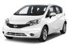 NISSAN NOTE 3D COVOR DE CAUCIUC (2013-2018)