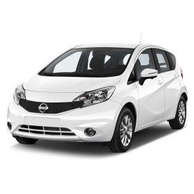 NISSAN NOTE 3D COVOR DE CAUCIUC (2013-2018)