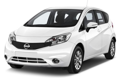 NISSAN NOTE 3D COVOR DE CAUCIUC (2013-2018)