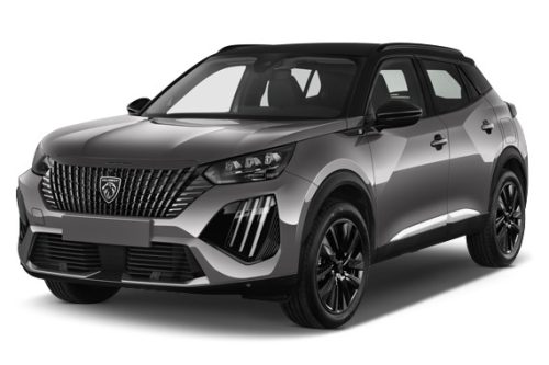 PEUGEOT 2008 3D COVOR DE CAUCIUC (2019-)