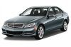 MERCEDES-BENZ C (W204) 3D COVOR DE CAUCIUC (2007-2014)