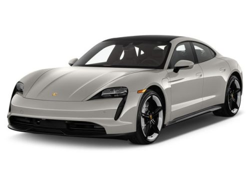 PORSCHE TAYCAN 3D COVOR DE CAUCIUC (2019-)
