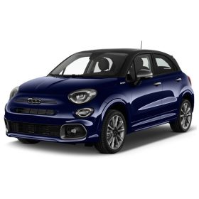 FIAT 500X 3D COVOR DE CAUCIUC (2015-)