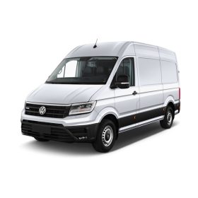 VW CRAFTER 3D COVOR DE CAUCIUC (2017-)