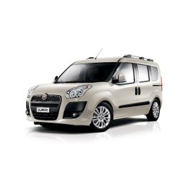 FIAT DOBLO 3D COVOR DE CAUCIUC (2009-2015)