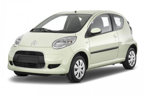 CITROEN C1 3D COVOR DE CAUCIUC (2005-2014)