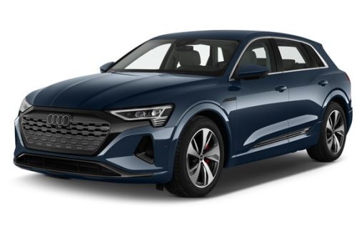 AUDI Q8 E-TRON COVORAȘ CAUCIUC (2023-)