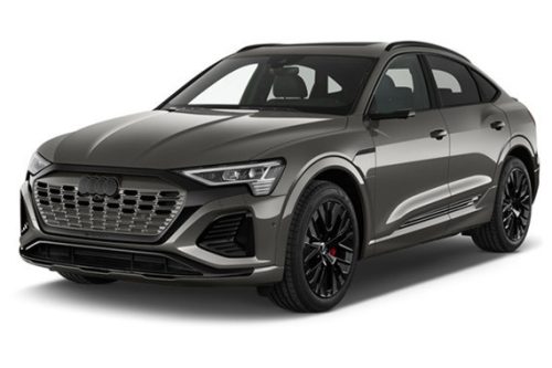 AUDI Q8 E-TRON SPORTBACK COVORAȘ CAUCIUC (2023-)