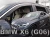 BMW X6 (G06) DEFLECTOARE AER - PARAVÂNTURI AUTO (2019-)