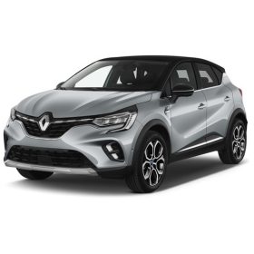 RENAULT CAPTUR DEFLECTOARE AER - PARAVÂNTURI AUTO (2020-)