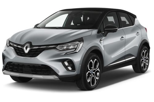 RENAULT CAPTUR DEFLECTOARE AER - PARAVÂNTURI AUTO (2020-)