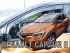 RENAULT CAPTUR E-TECH DEFLECTOARE AER - PARAVÂNTURI AUTO (2020-)