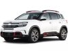 CITROEN C5 AIRCROSS HYBRID DEFLECTOARE AER - PARAVÂNTURI AUTO (2018-2025)