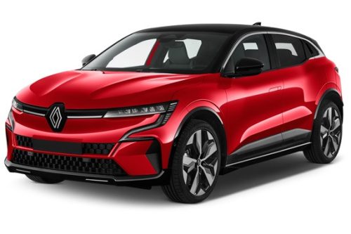 RENAULT MEGANE E-TECH DEFLECTOARE AER - PARAVÂNTURI AUTO (2021-)
