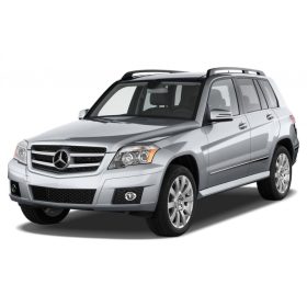 MERCEDES-BENZ GLK (X204) 3D COVOR DE CAUCIUC (2009-2015)