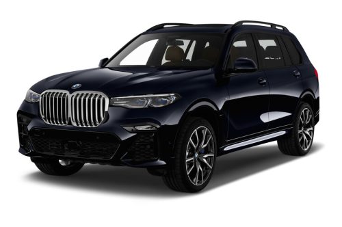 BMW X7 (G07) TĂVIȚĂ PORTBAGAJ (2019-)